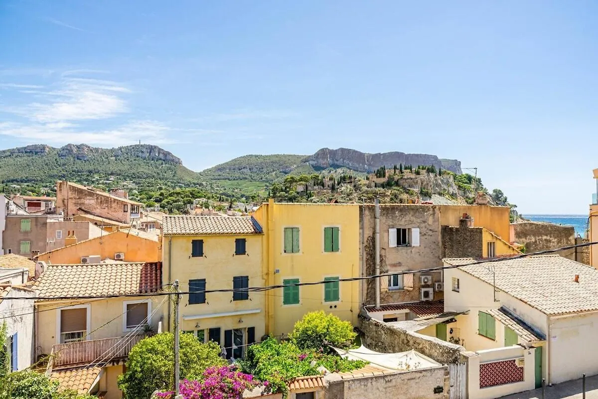 Les Oliviers Appartement Cassis Frankrijk