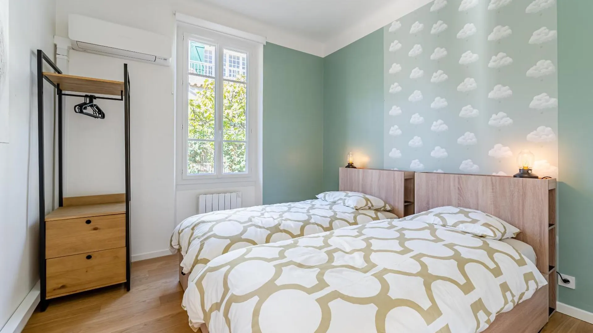 Les Oliviers Appartement Cassis
