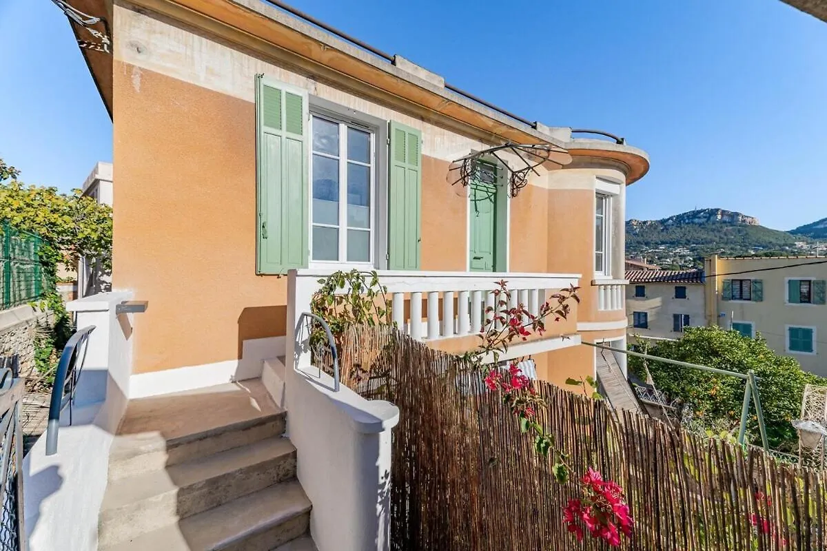 Les Oliviers Appartement Cassis 0*,