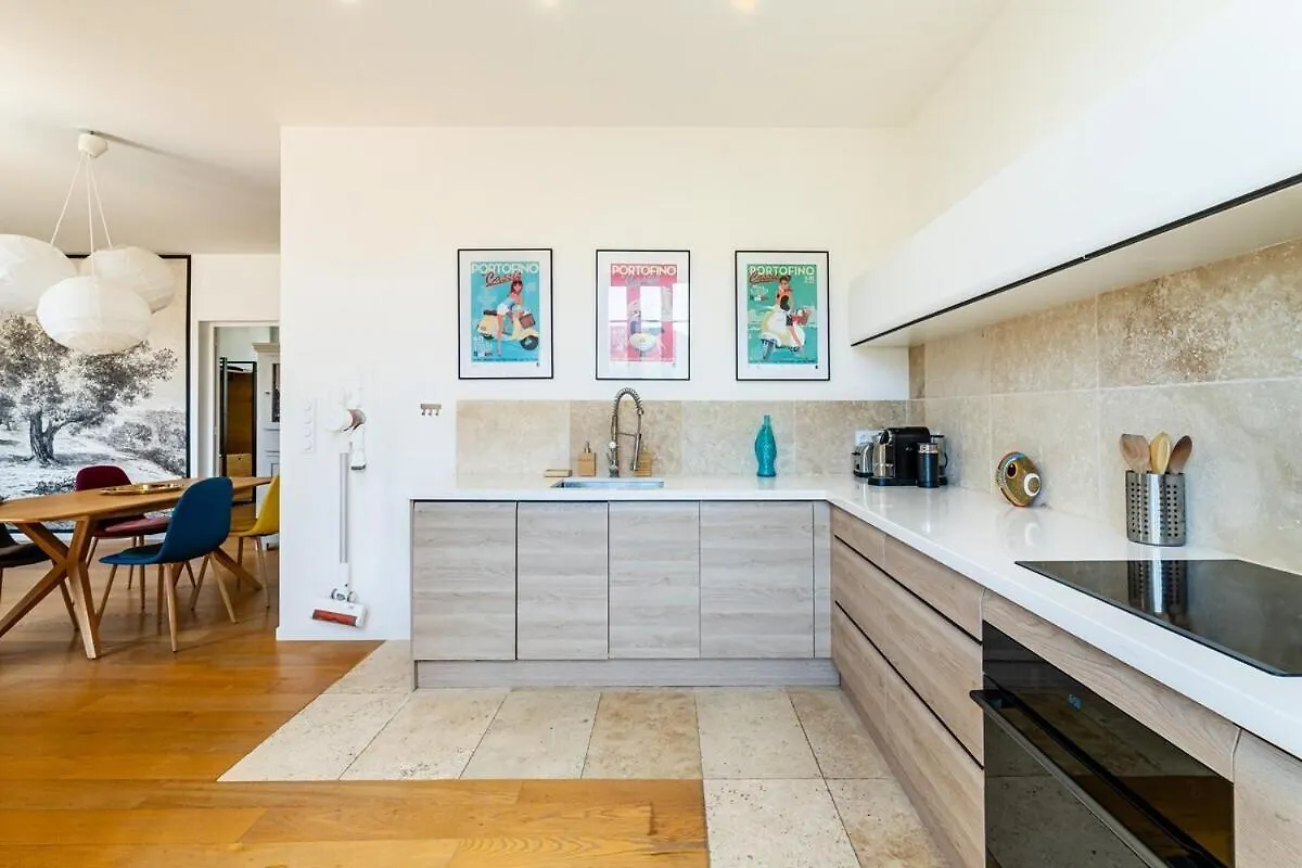 Les Oliviers Appartement Cassis