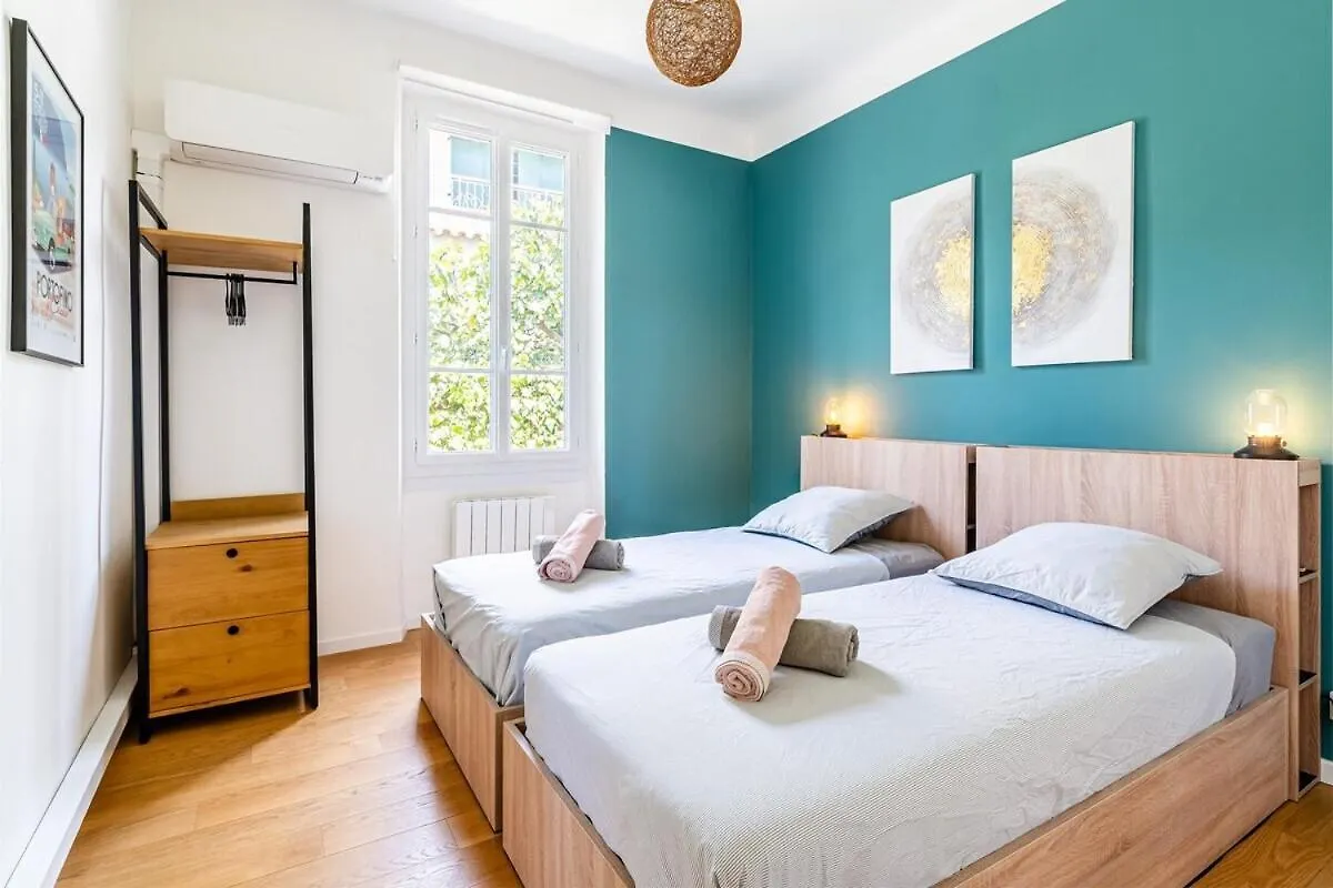 Les Oliviers Appartement Cassis